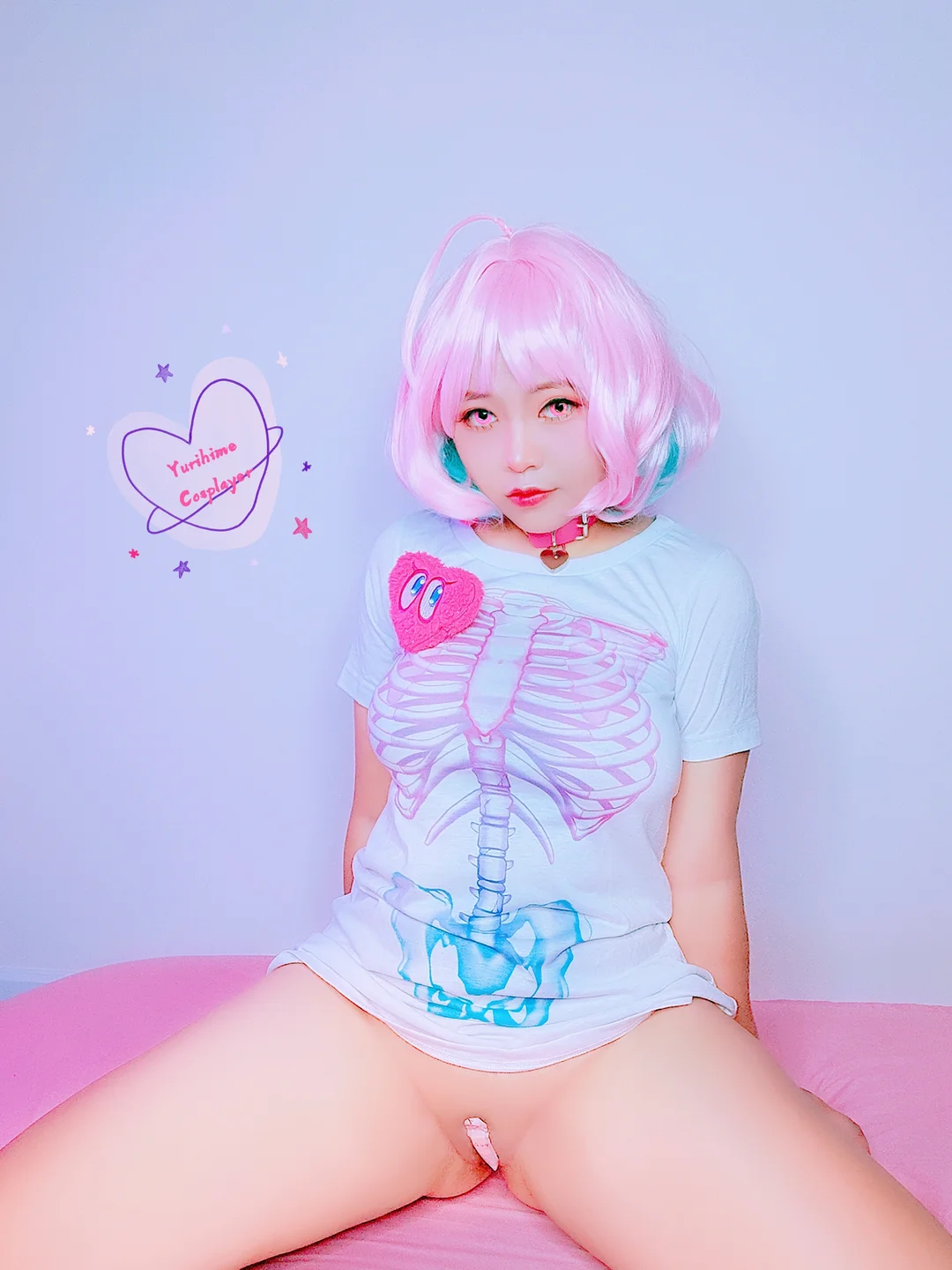 Yurihime - Riamu Yumemi [45P-175MB] tg@simisebaisi 【丝足阁】036.webp